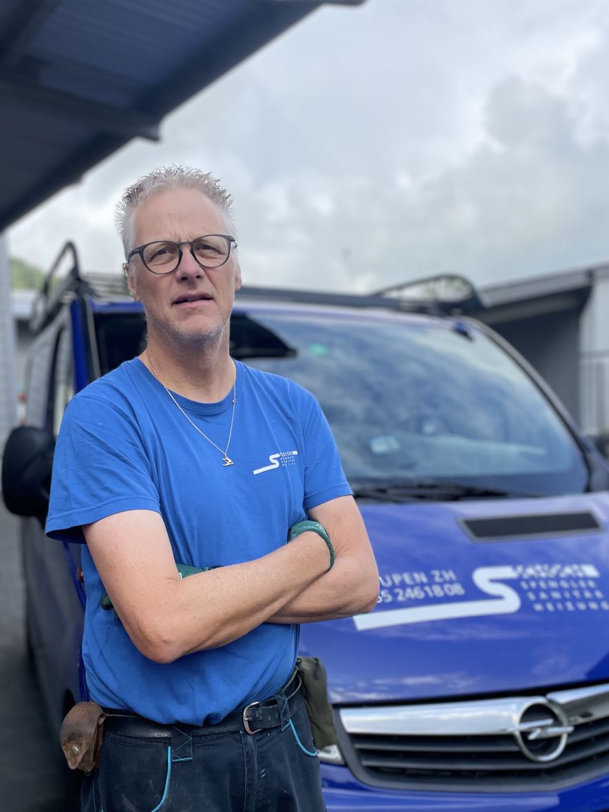 Das Portraitbild vonHelmut Kreuzer